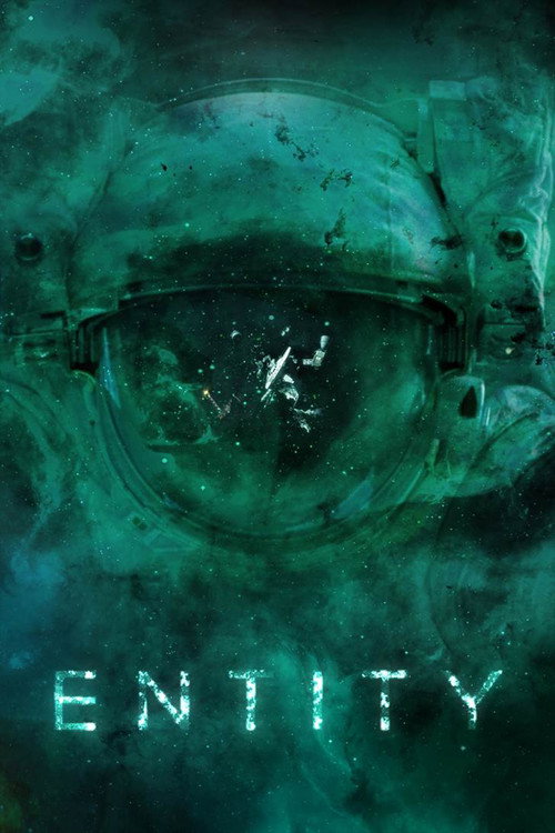 Постер фильма «Entity»