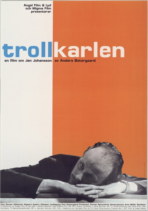 Постер фильма «Trollkarlen»