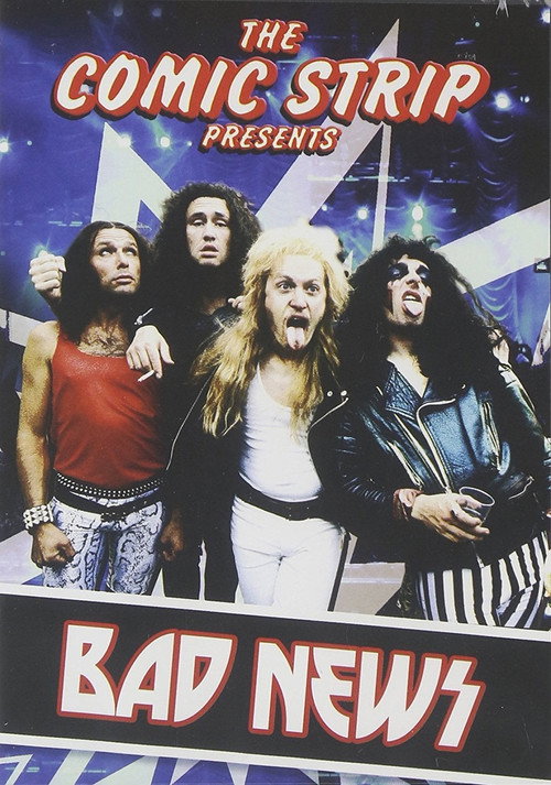 Постер фильма «Bad News»