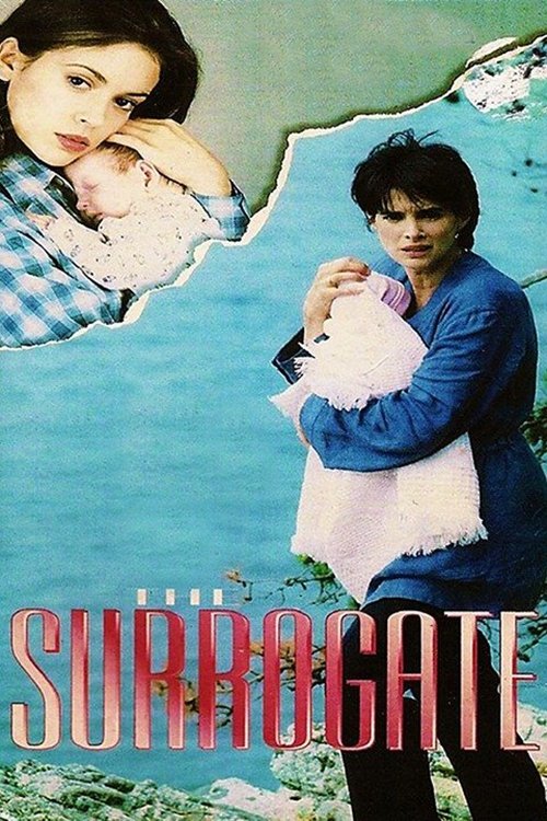 Постер фильма «The Surrogate»