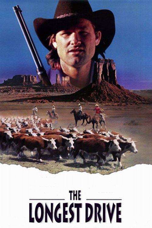 Постер фильма «The Quest: The Longest Drive»