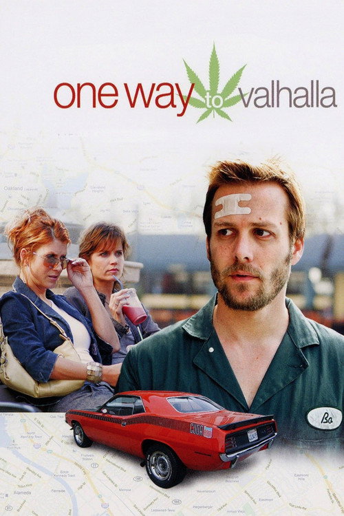 Постер фильма «One Way to Valhalla»