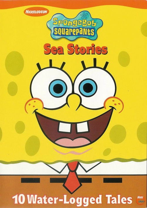 Постер фильма «SpongeBob SquarePants: Sea Stories»