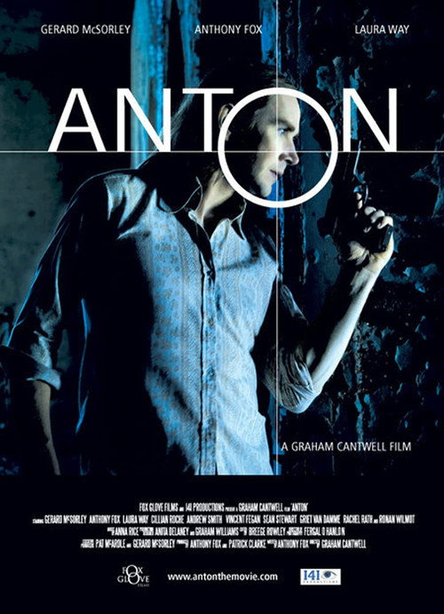 Постер фильма «Anton»
