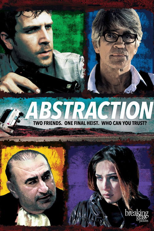 Постер фильма «Abstraction»