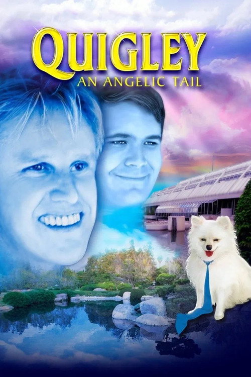 Постер фильма «Quigley»