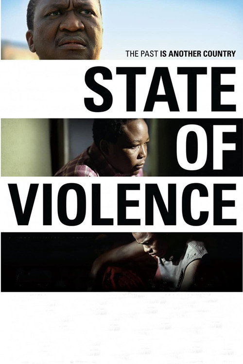 Постер фильма «State of Violence»