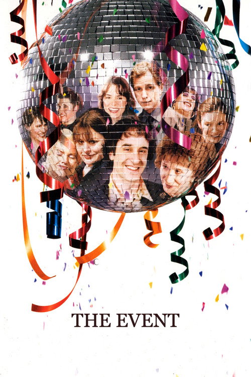 Постер фильма «The Event»