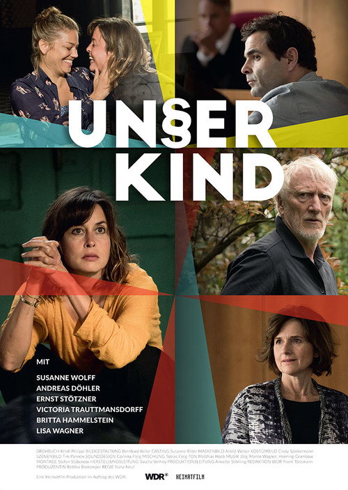 Постер фильма «Unser Kind»