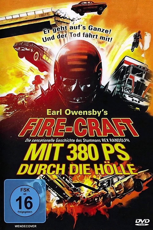 Постер фильма «Death Driver»