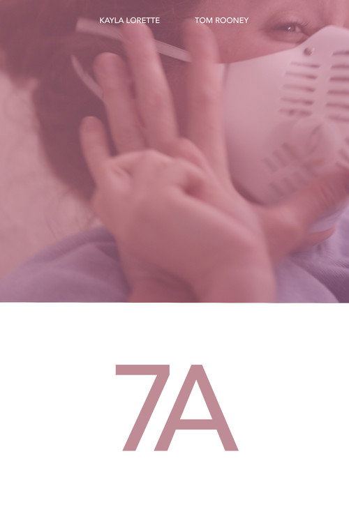 Постер фильма «7A»