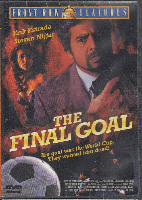 Постер фильма «The Final Goal»