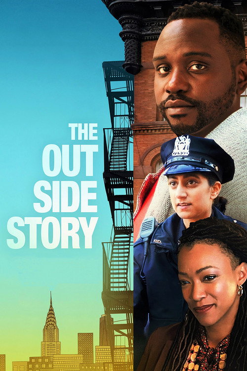 Постер фильма «The Outside Story»