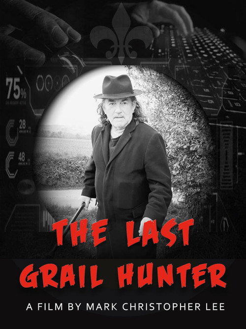 Постер фильма «The Last Grail Hunter»