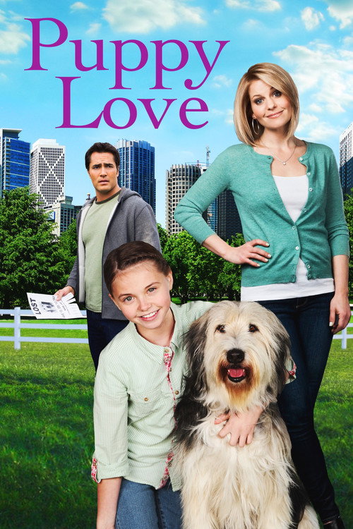 Постер фильма «Puppy Love»