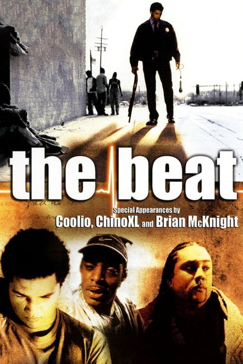 Постер фильма «The Beat»