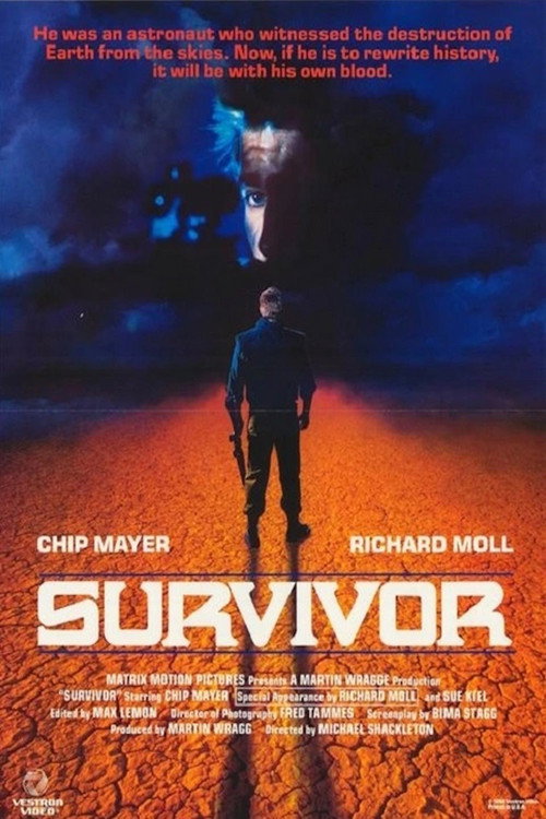 Постер фильма «Survivor»