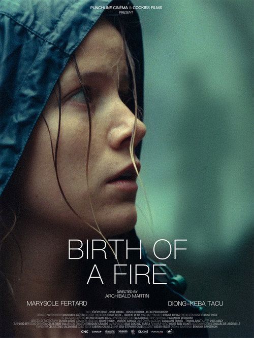 Постер фильма «Naissance d'un feu»
