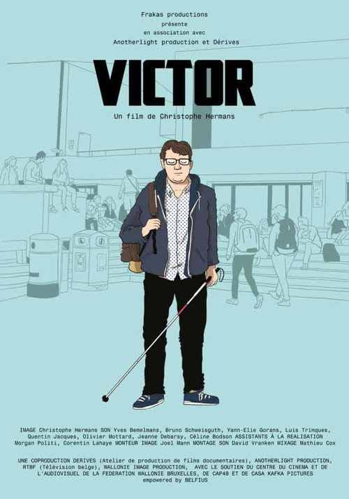 Постер фильма «Victor»