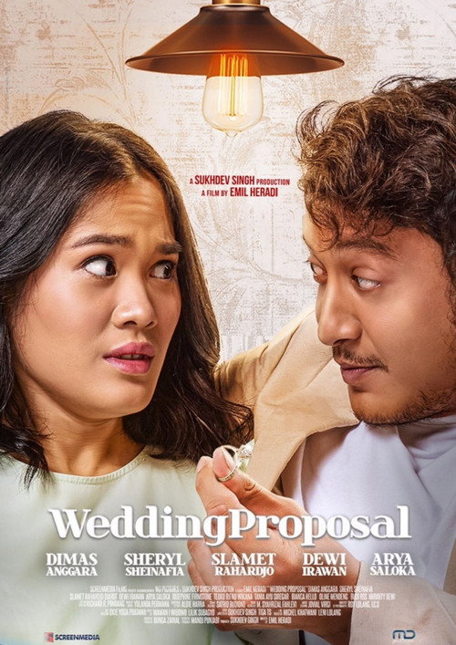 Постер фильма «Wedding Proposal»