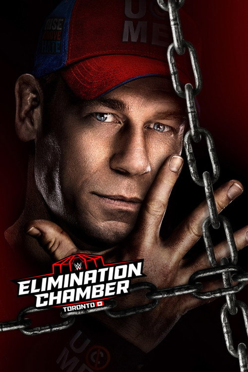 Постер фильма «WWE Elimination Chamber 2025: Toronto»
