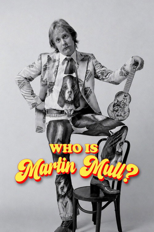 Постер фильма «Who Is Martin Mull?»