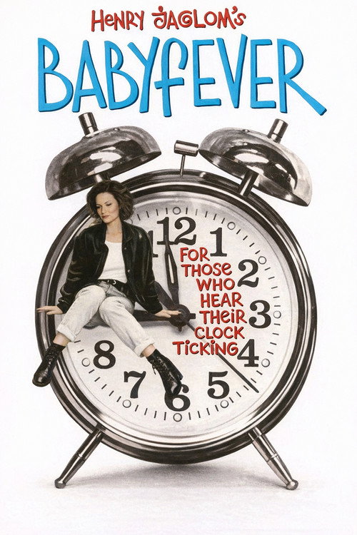 Постер фильма «Babyfever»