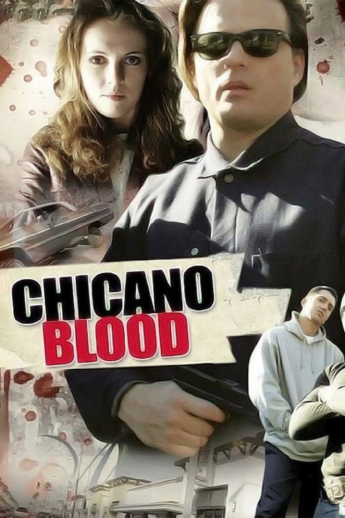 Постер фильма «Chicano Blood»