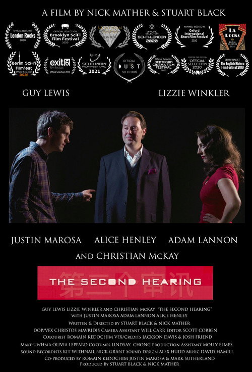 Постер фильма «The Second Hearing»