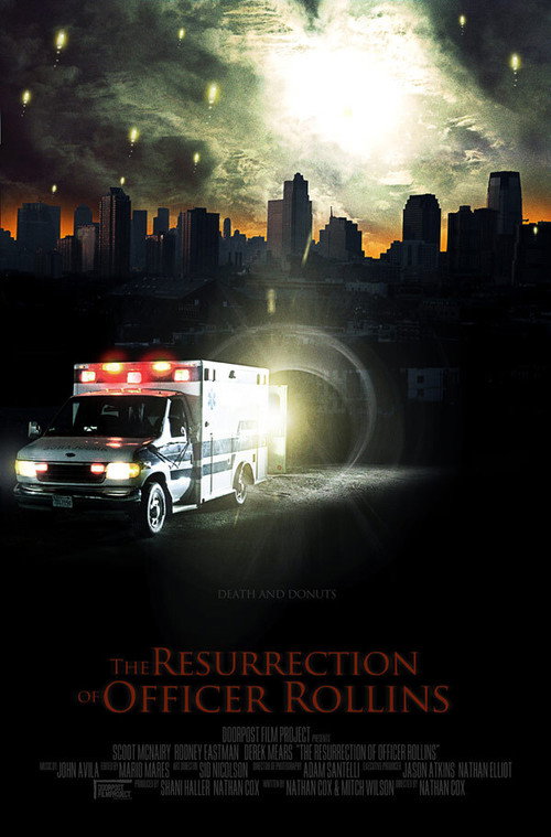 Постер фильма «The Resurrection of Officer Rollins»