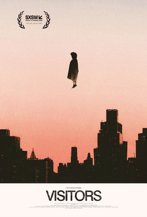 Постер фильма «Visitors»