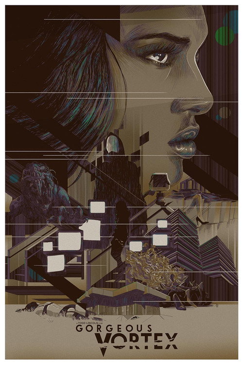Постер фильма «Gorgeous Vortex»