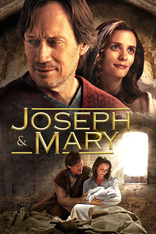 Постер фильма «Joseph and Mary»
