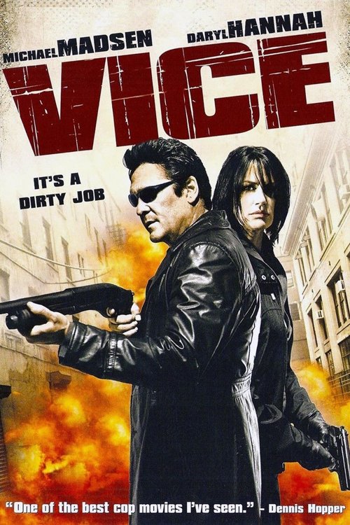 Постер фильма «Vice»