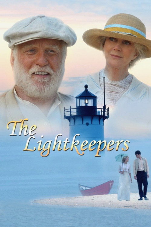 Постер фильма «The Lightkeepers»