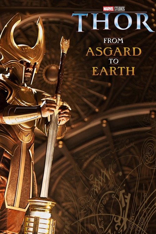 Постер фильма «Thor: From Asgard to Earth»