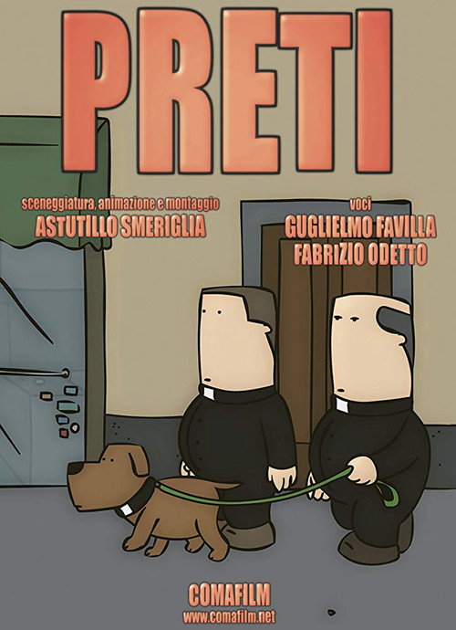 Постер фильма «Preti»