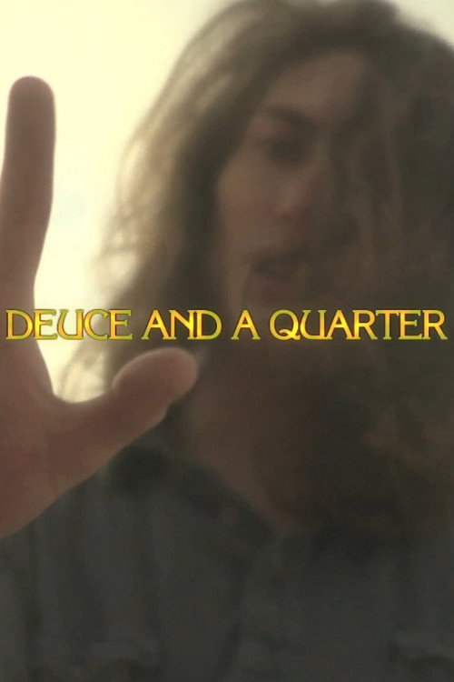 Постер фильма «Deuce and a Quarter»