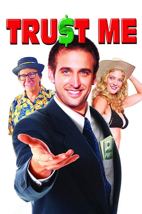 Постер фильма «Trust Me»