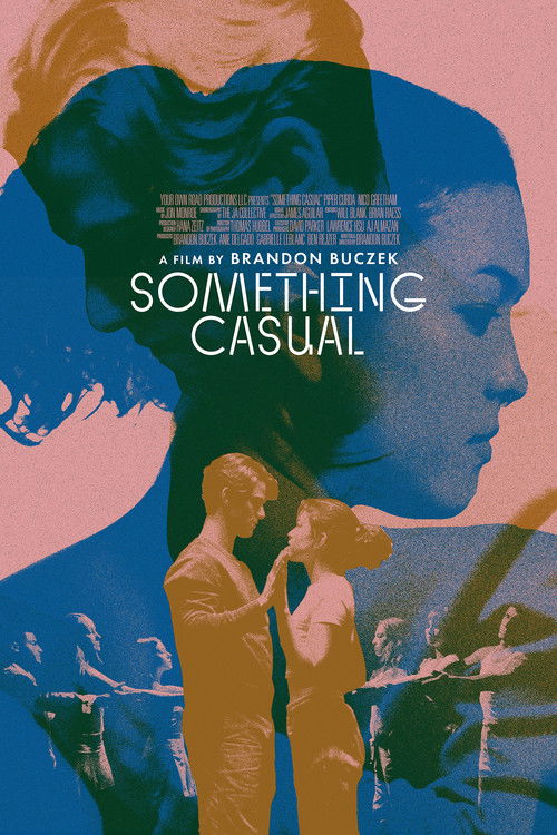 Постер фильма «Something Casual»
