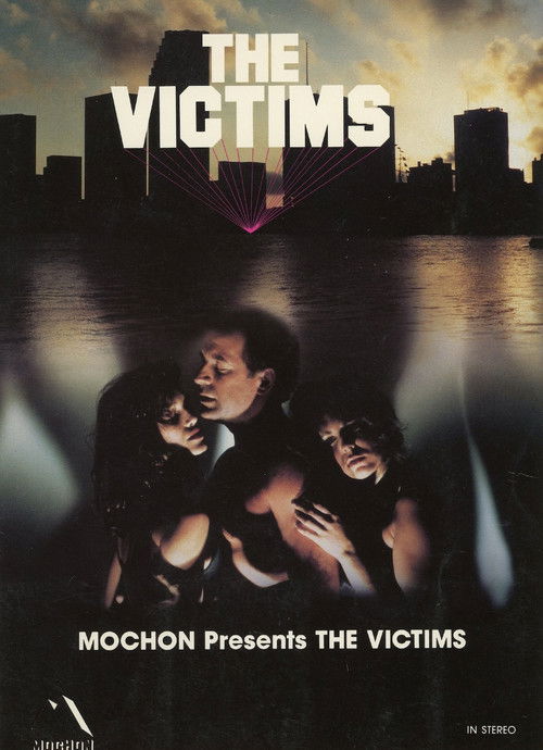 Постер фильма «The Victims»