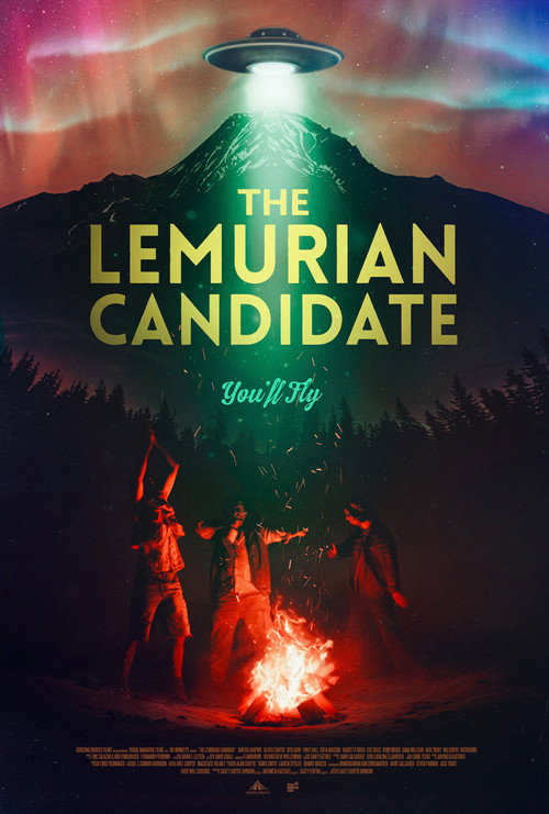 Постер фильма «The Lemurian Candidate»