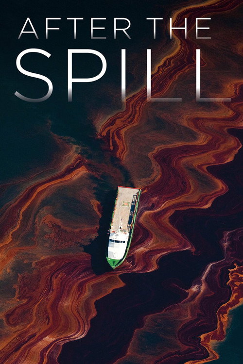 Постер фильма «After the Spill»