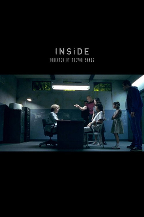 Постер фильма «Inside»