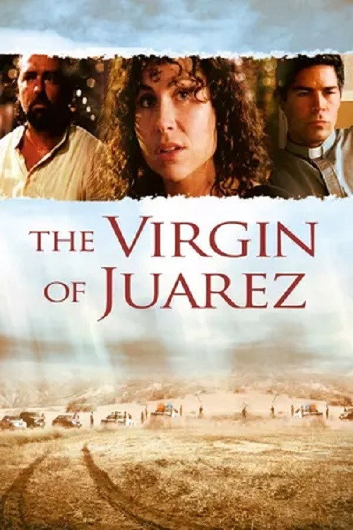 Постер фильма «The Virgin of Juarez»