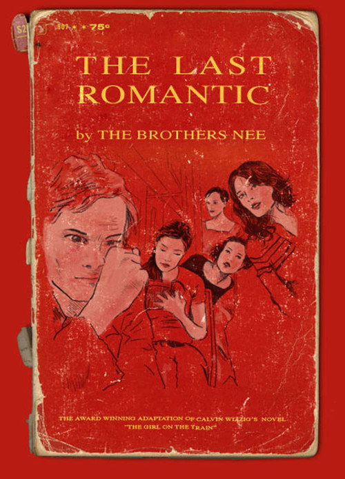 Постер фильма «The Last Romantic»