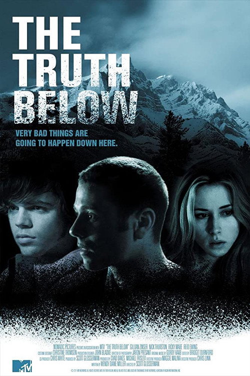 Постер фильма «The Truth Below»