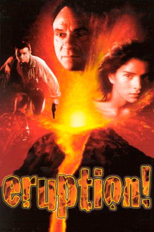 Постер фильма «Eruption»