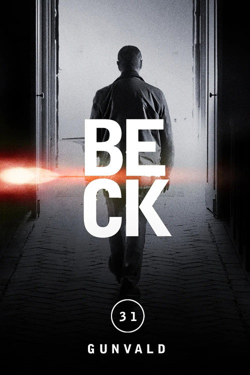 Постер фильма «Beck 31 - Gunvald»