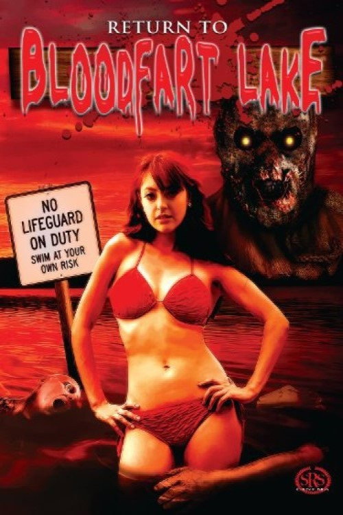 Постер фильма «Return to Blood Fart Lake»